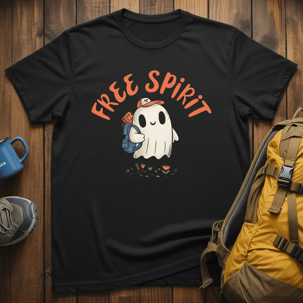 Free Spirit Wanderer T-Shirt
