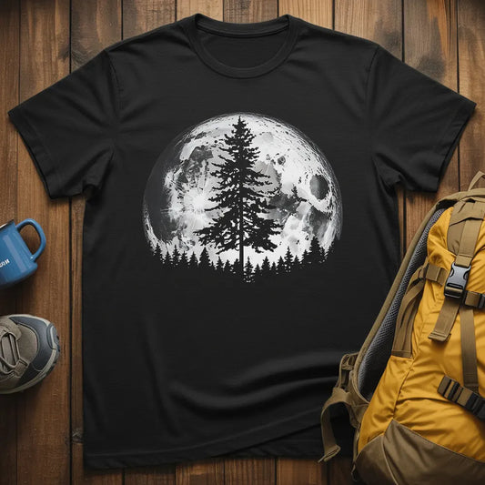 Moonlit Wilderness T-Shirt