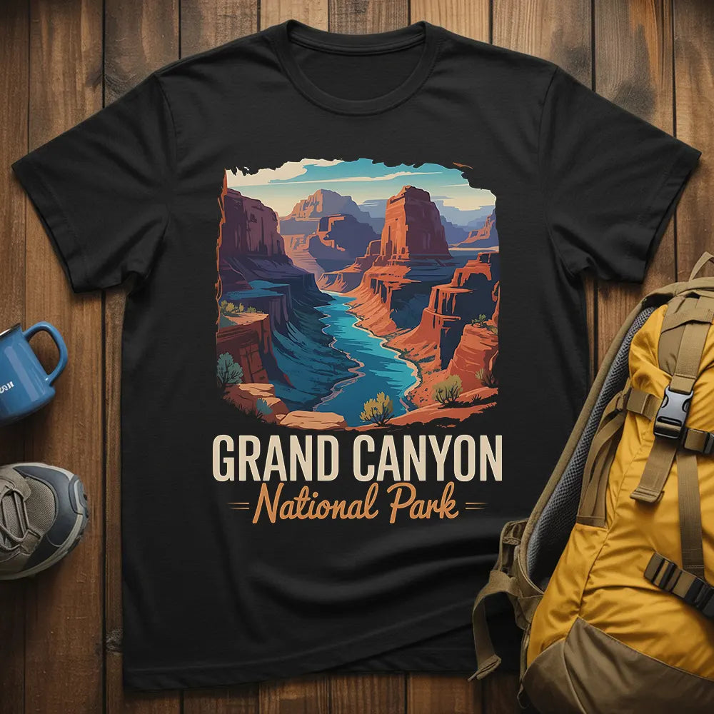 Grand Canyon National Park T-Shirt