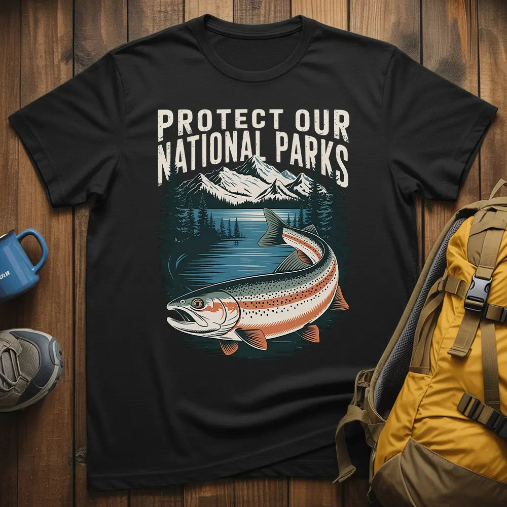 Protect Our National Parks T-Shirt