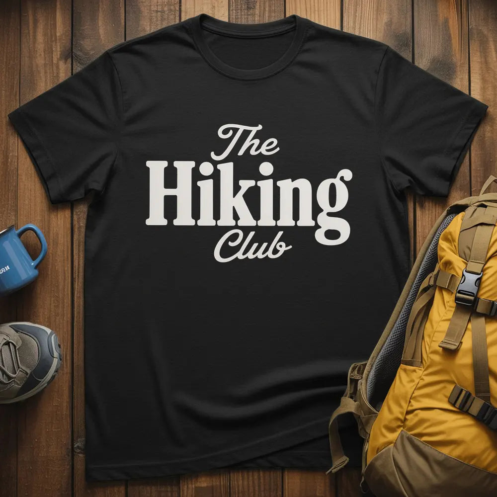 The Hiking Club T-Shirt