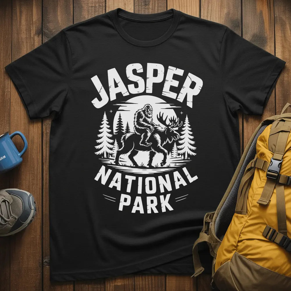 Jasper National Park T-Shirt