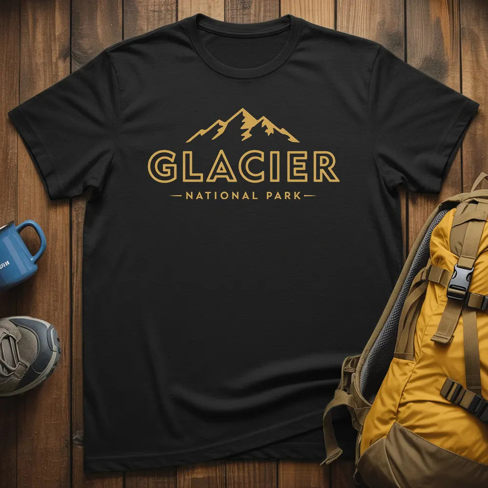Glacier National Park T-Shirt