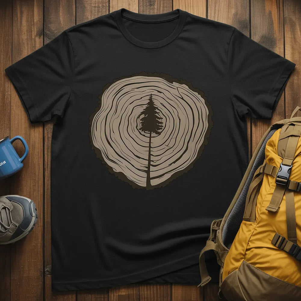 I Still Grow Tree T-Shirt