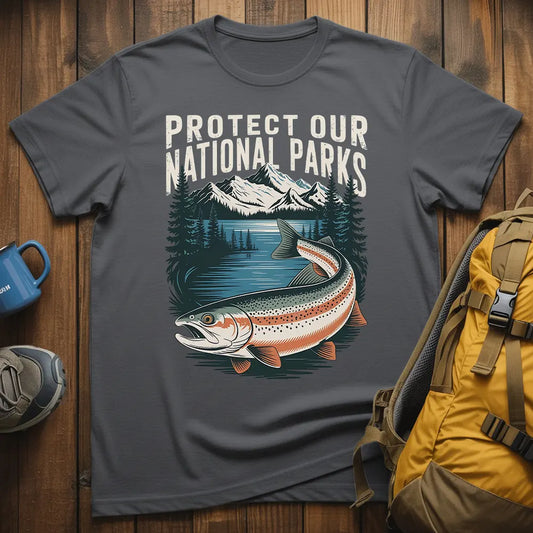 Protect Our National Parks T-Shirt