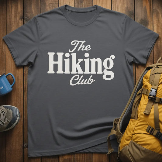The Hiking Club T-Shirt