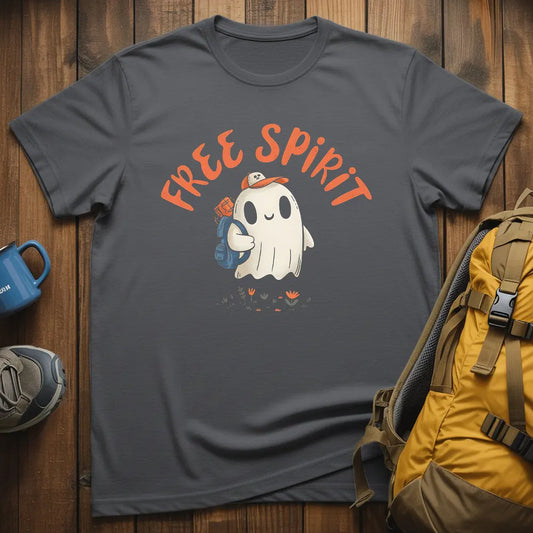 Free Spirit Wanderer T-Shirt