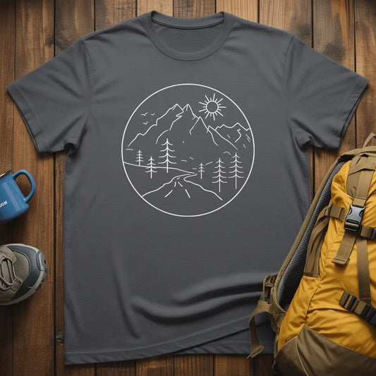 Trail Life Vibes T-Shirt
