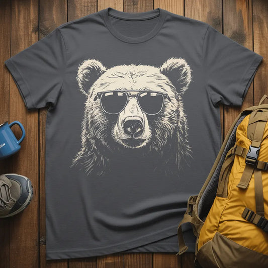 Coolest Bear On The Block T-Shirt