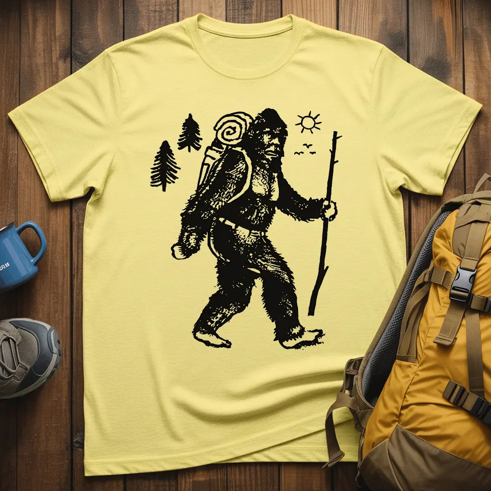 Bigfoot Roaming T-Shirt
