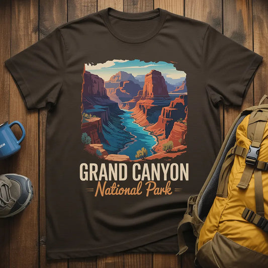 Grand Canyon National Park T-Shirt
