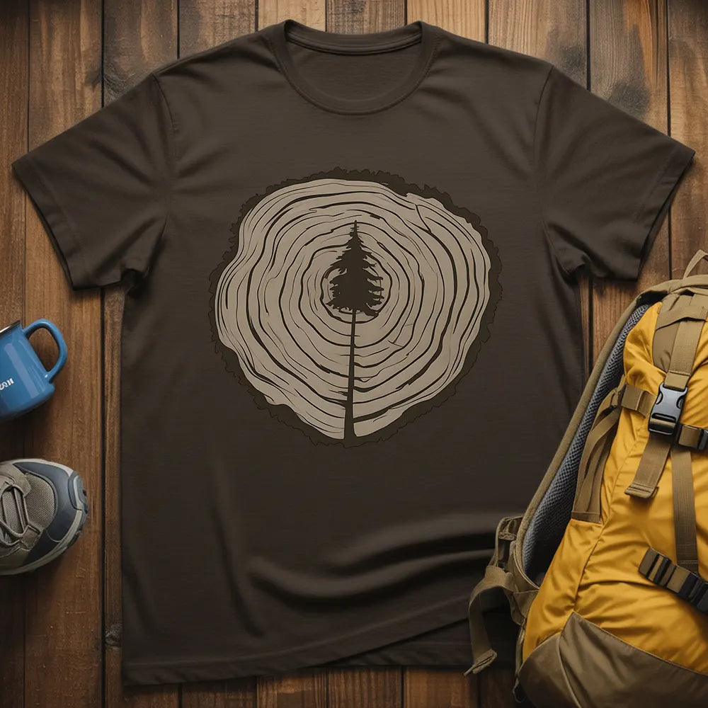 I Still Grow Tree T-Shirt