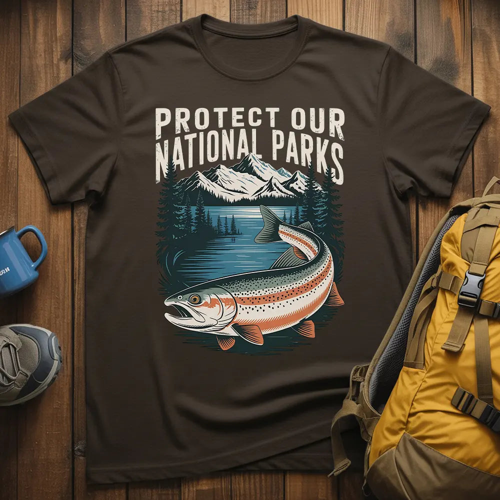 Protect Our National Parks T-Shirt