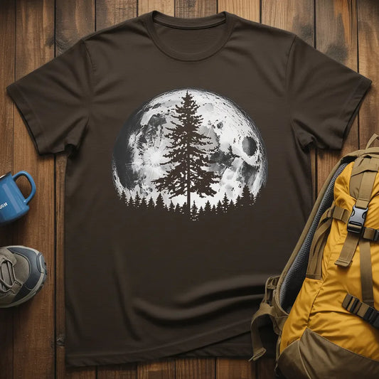 Moonlit Wilderness T-Shirt