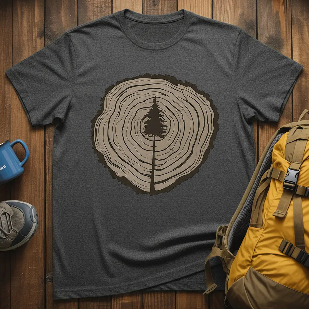 I Still Grow Tree T-Shirt
