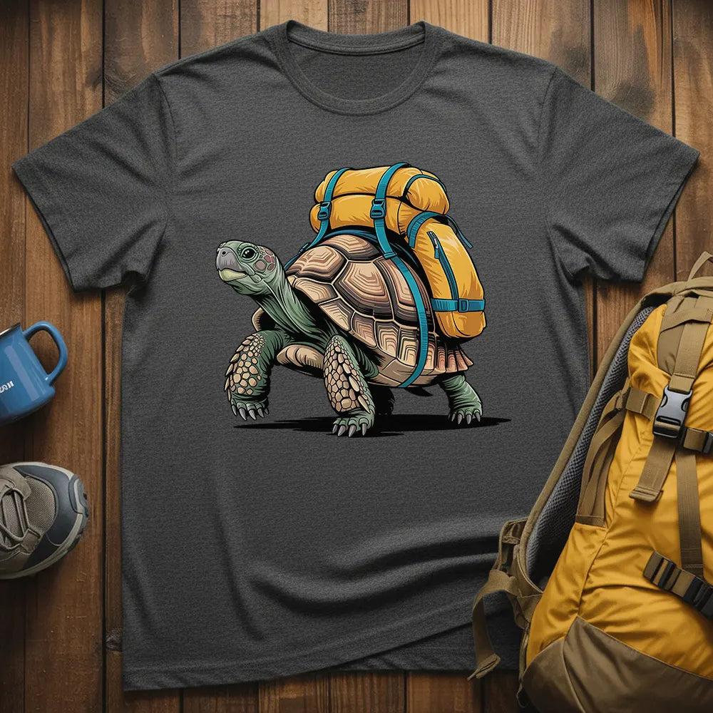 Turtle Wanderer T-Shirt