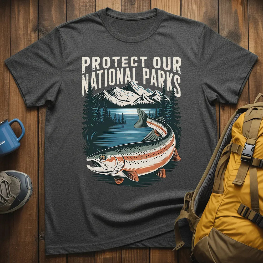 Protect Our National Parks T-Shirt