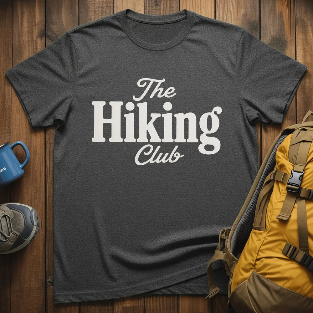The Hiking Club T-Shirt