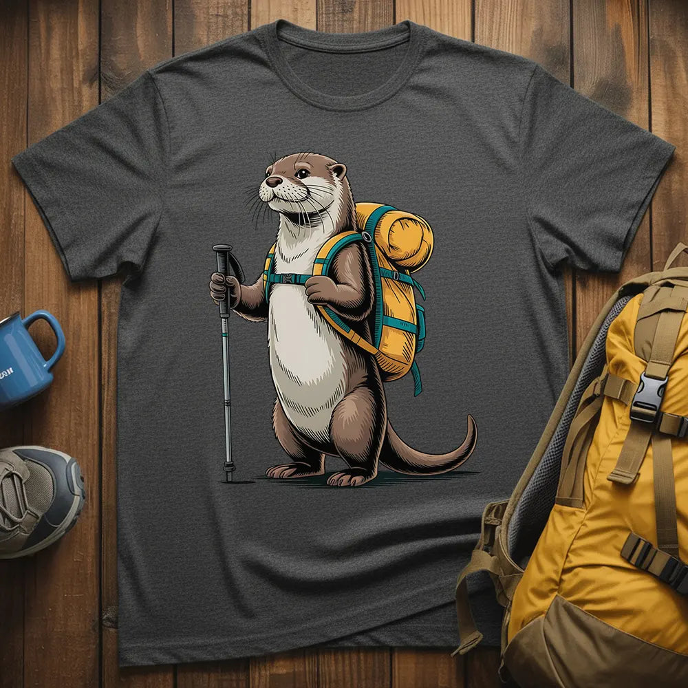 Otter Wanderer T-Shirt