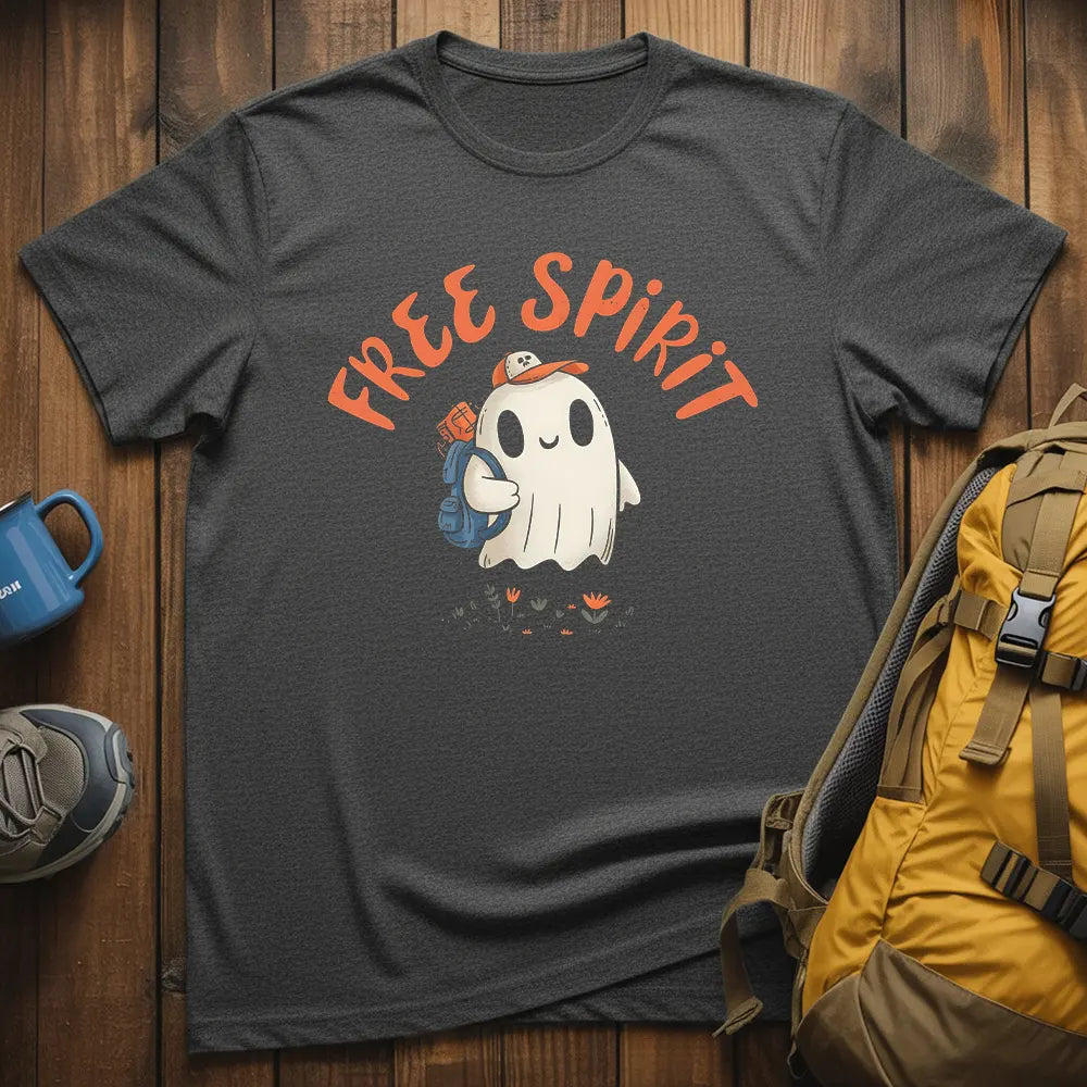Free Spirit Wanderer T-Shirt