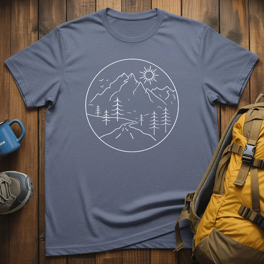 Trail Life Vibes T-Shirt