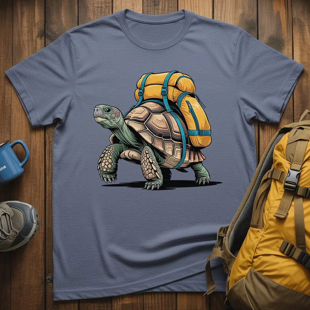 Turtle Wanderer T-Shirt