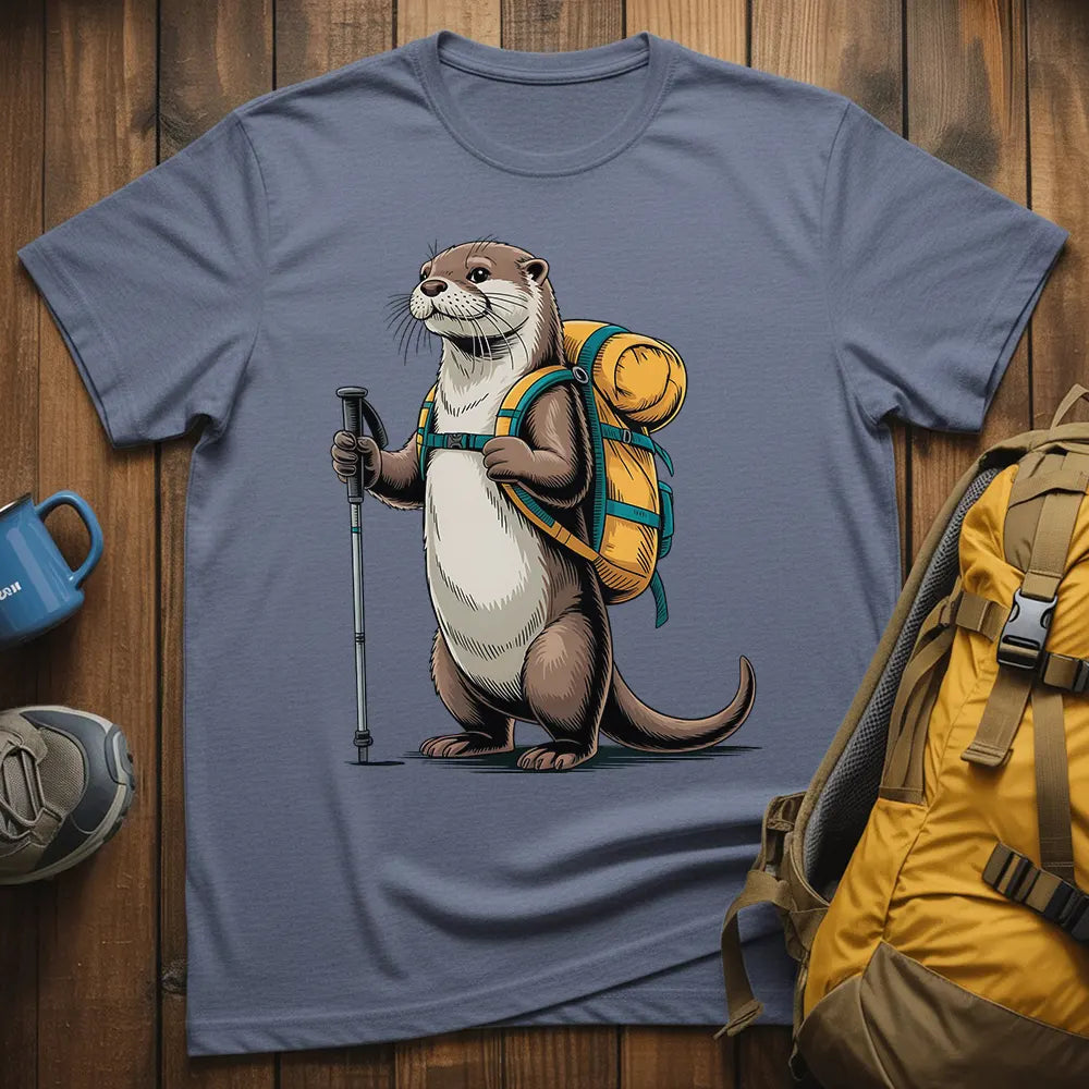 Otter Wanderer T-Shirt