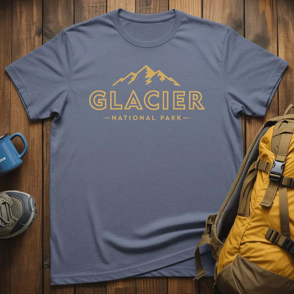 Glacier National Park T-Shirt