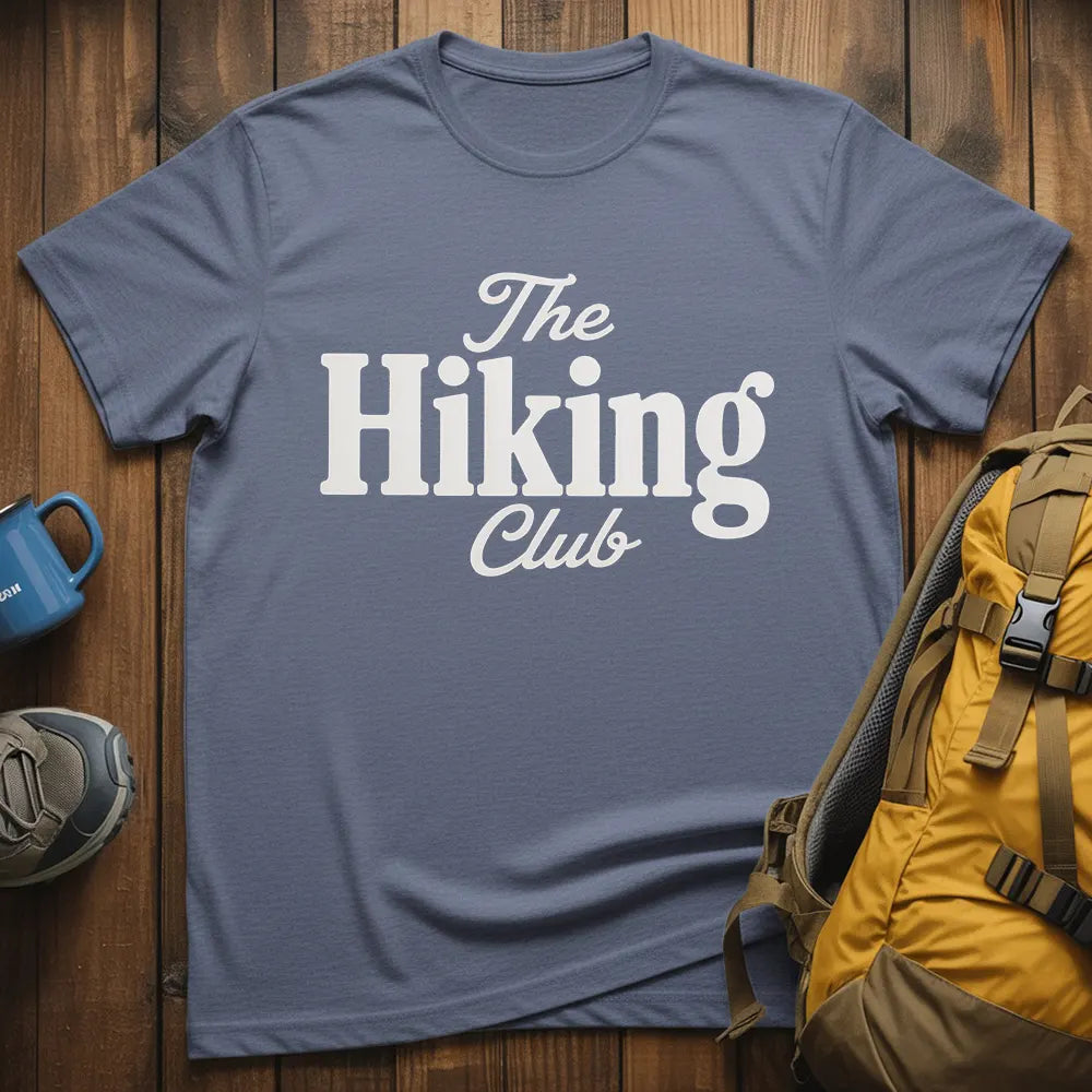 The Hiking Club T-Shirt