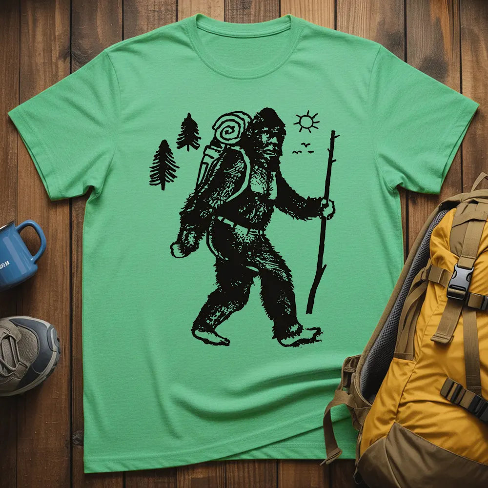 Bigfoot Roaming T-Shirt