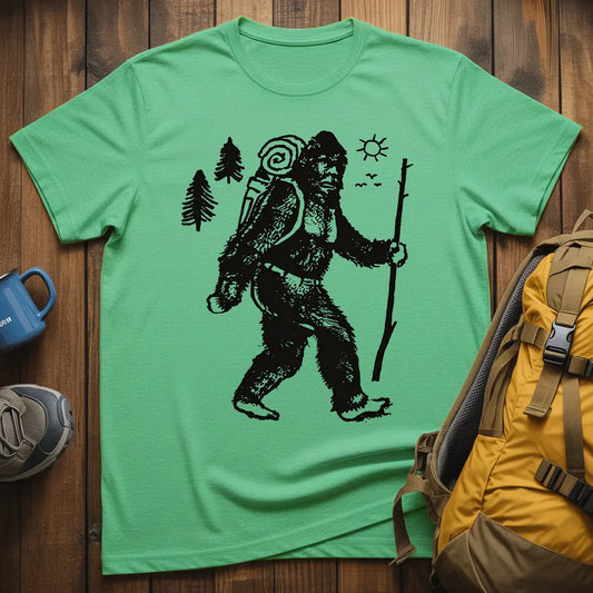 Bigfoot Roaming T-Shirt