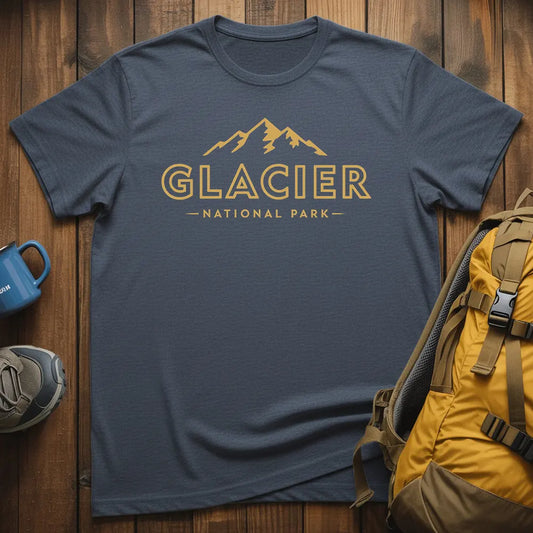 Glacier National Park T-Shirt