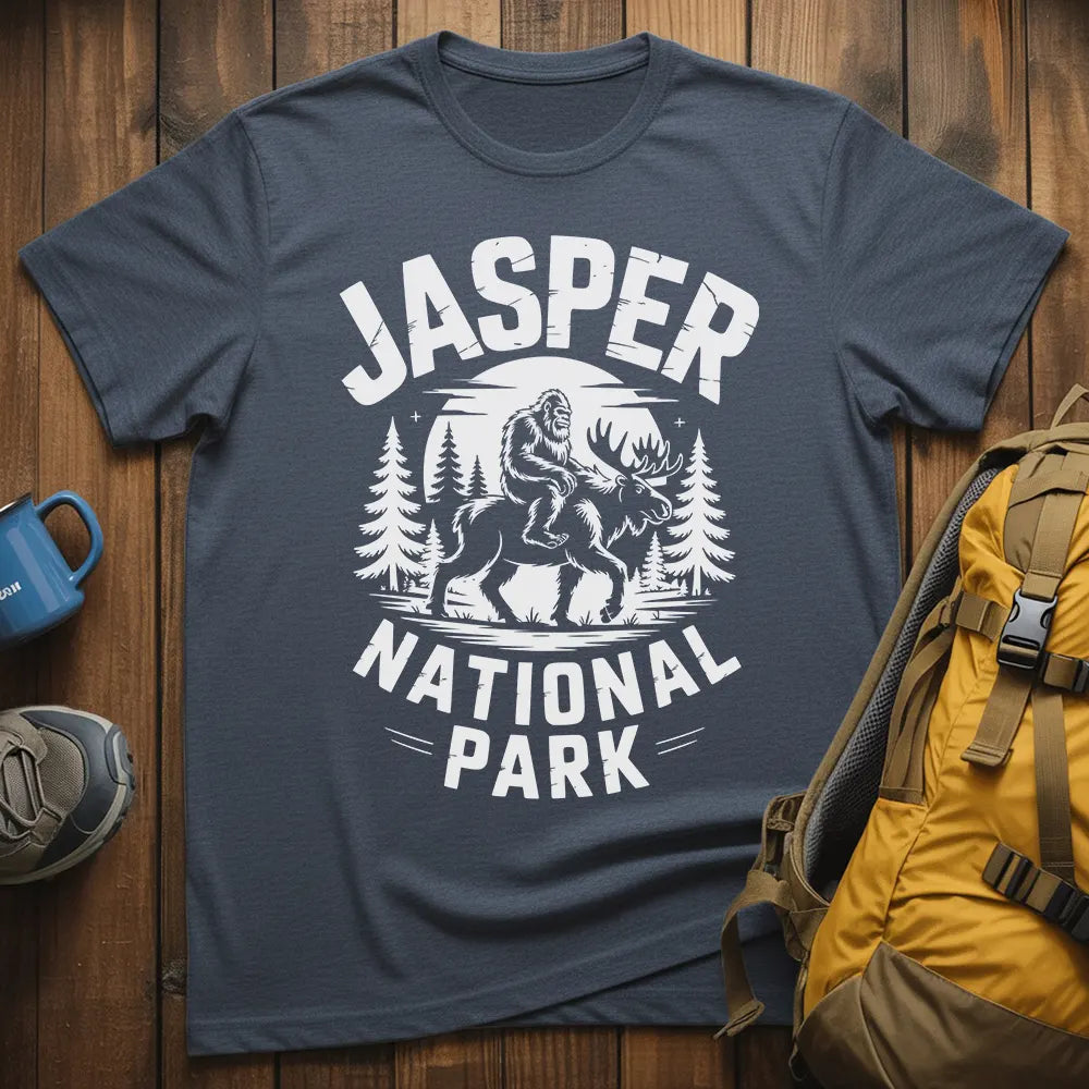 Jasper National Park T-Shirt
