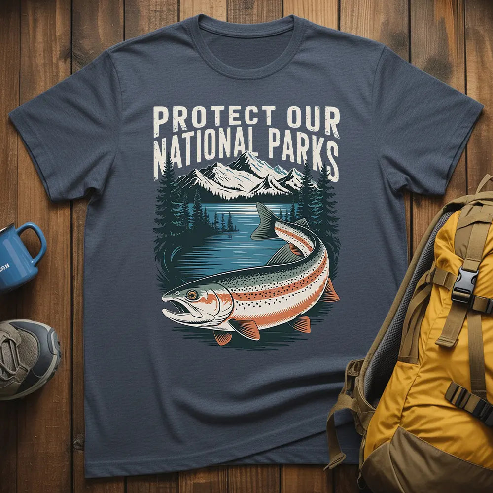 Protect Our National Parks T-Shirt