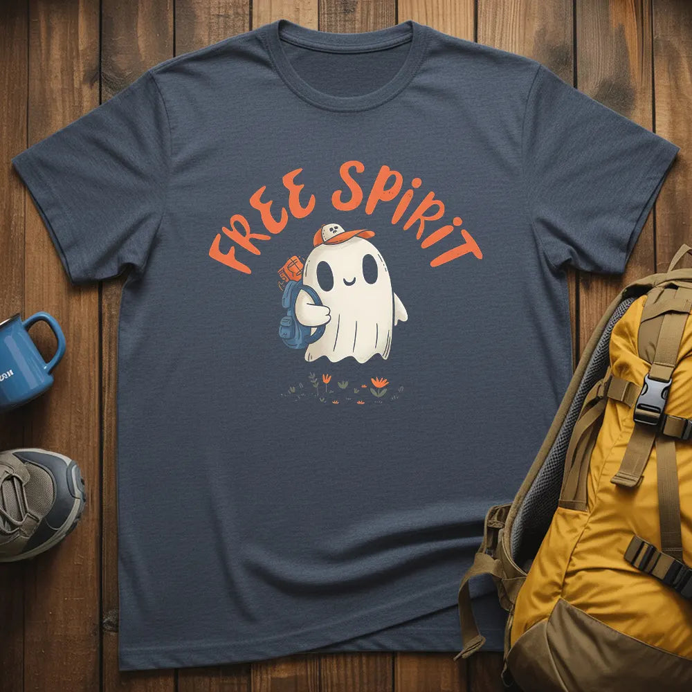 Free Spirit Wanderer T-Shirt