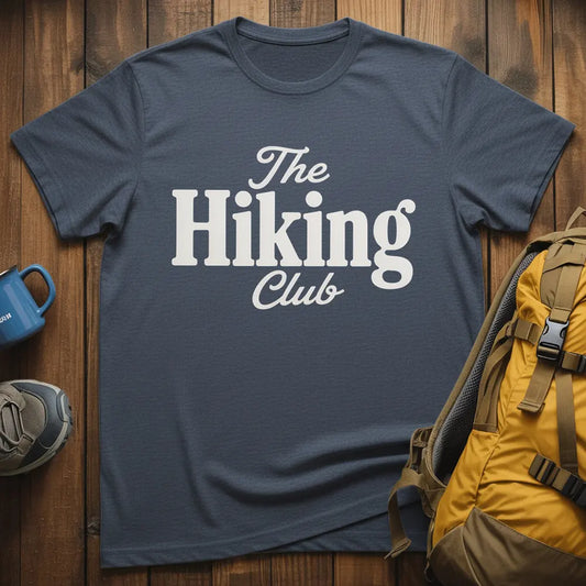 The Hiking Club T-Shirt