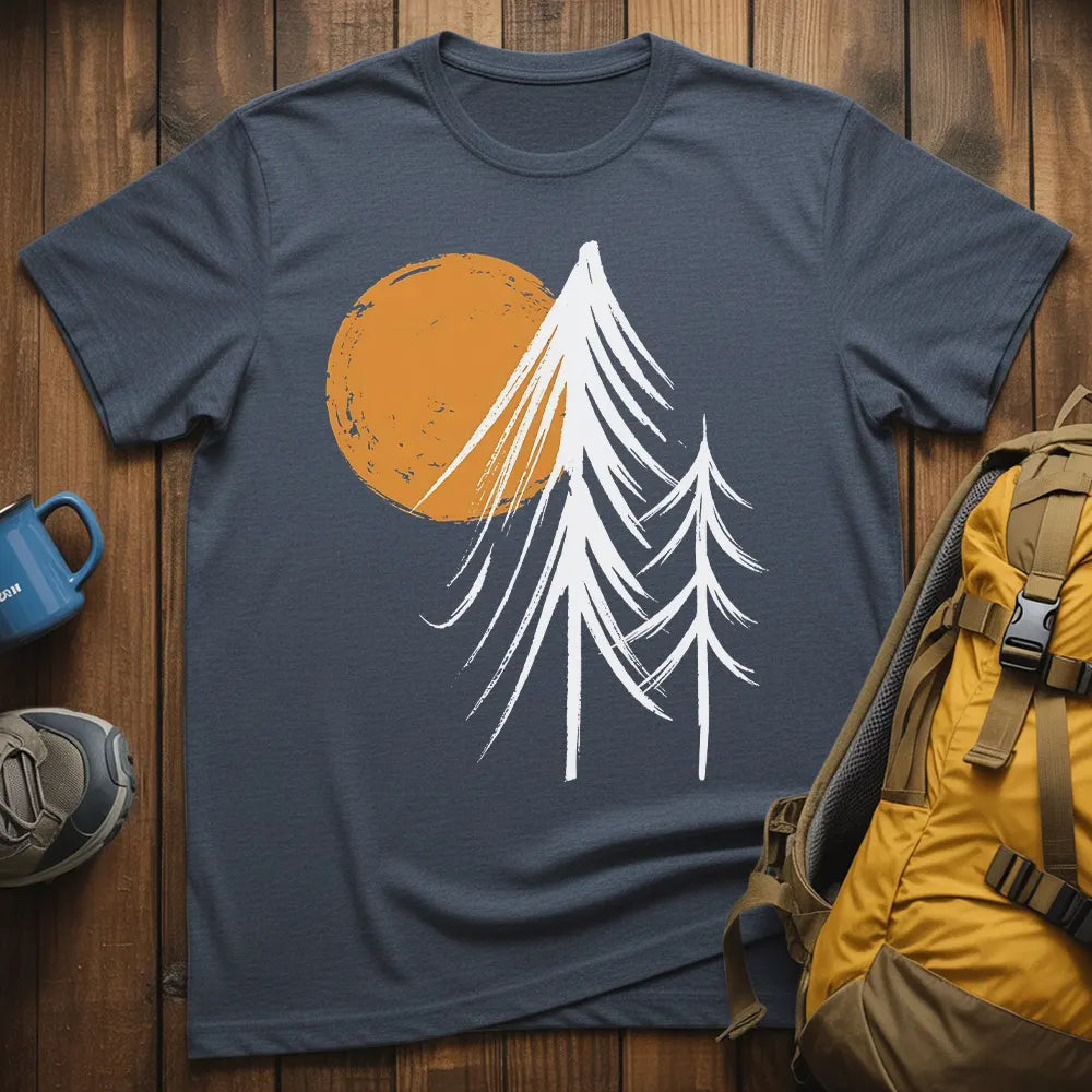 Wilderness Charm T-Shirt