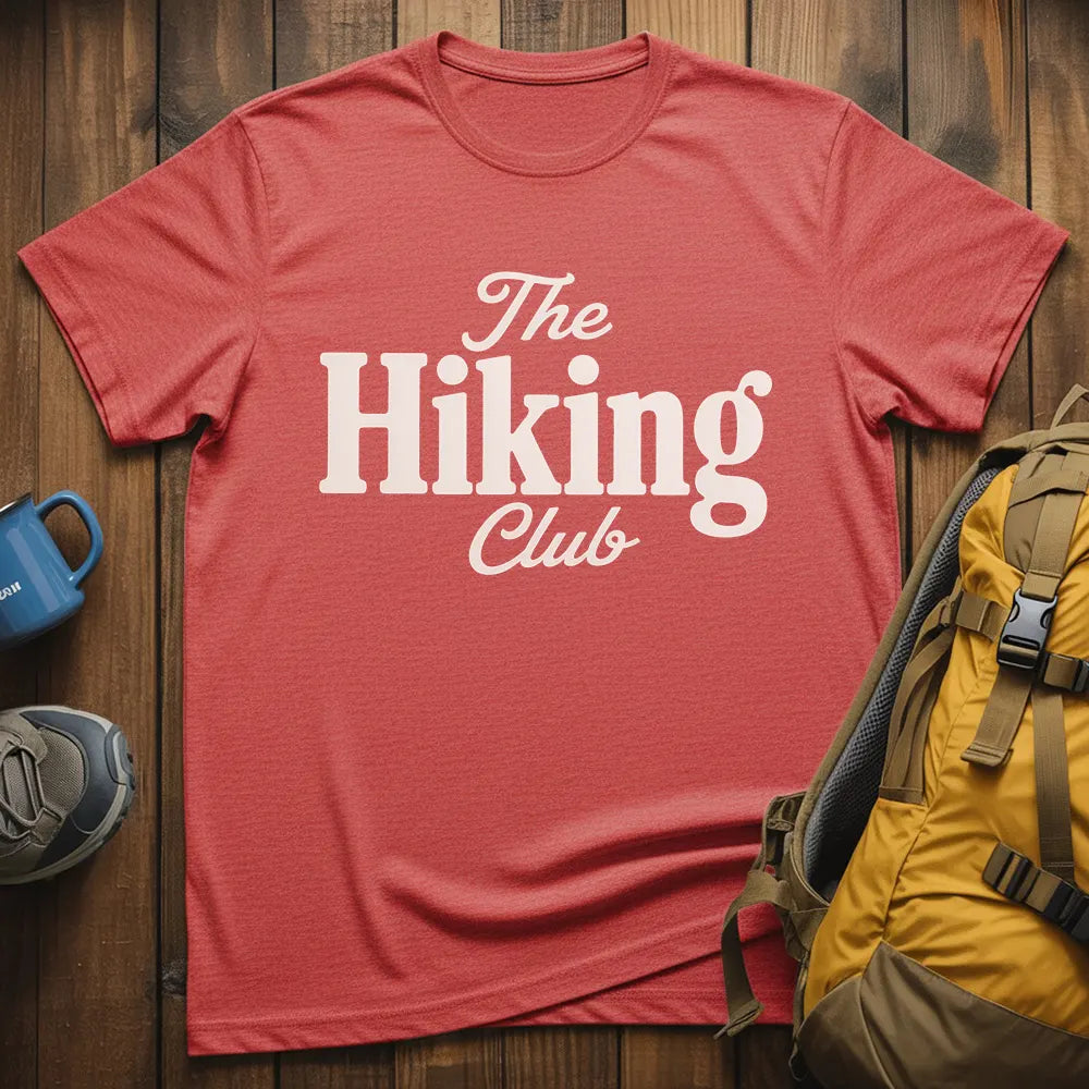 The Hiking Club T-Shirt