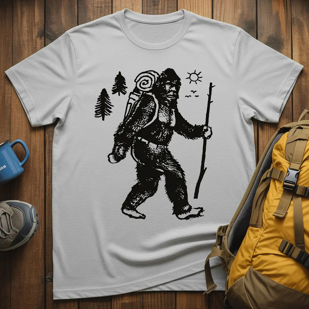 Bigfoot Roaming T-Shirt