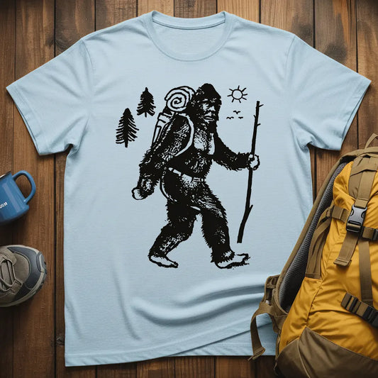 Bigfoot Roaming T-Shirt