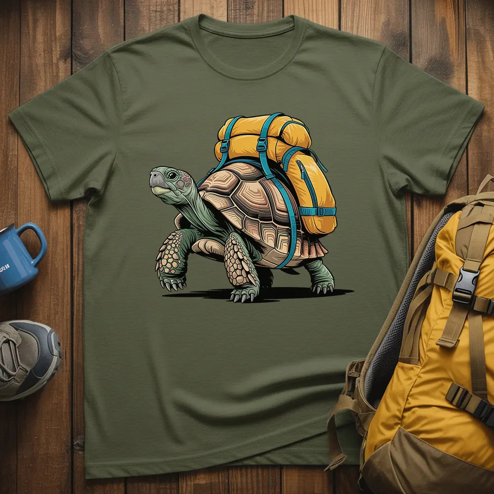Turtle Wanderer T-Shirt