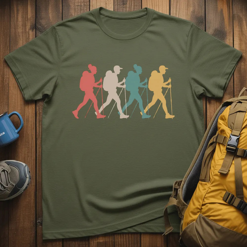 Hiking Community T-Shirt