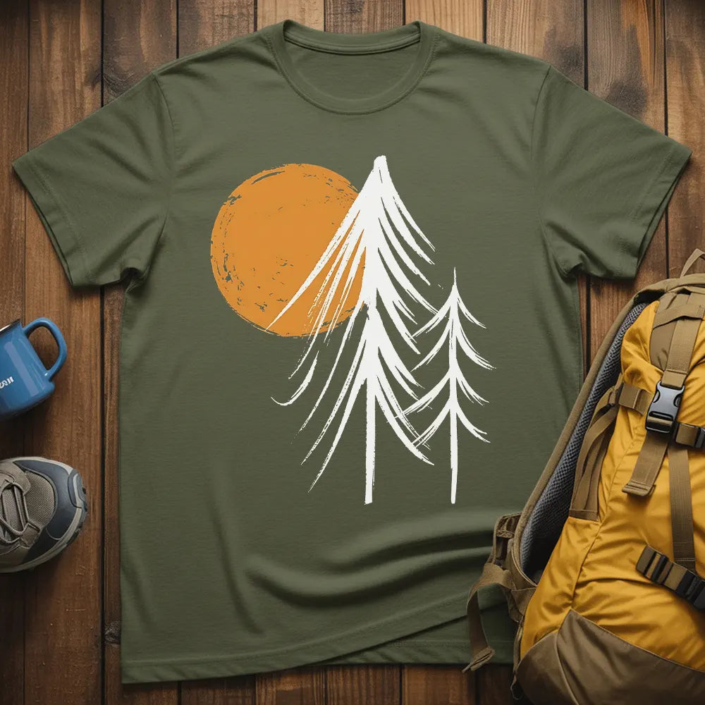 Wilderness Charm T-Shirt
