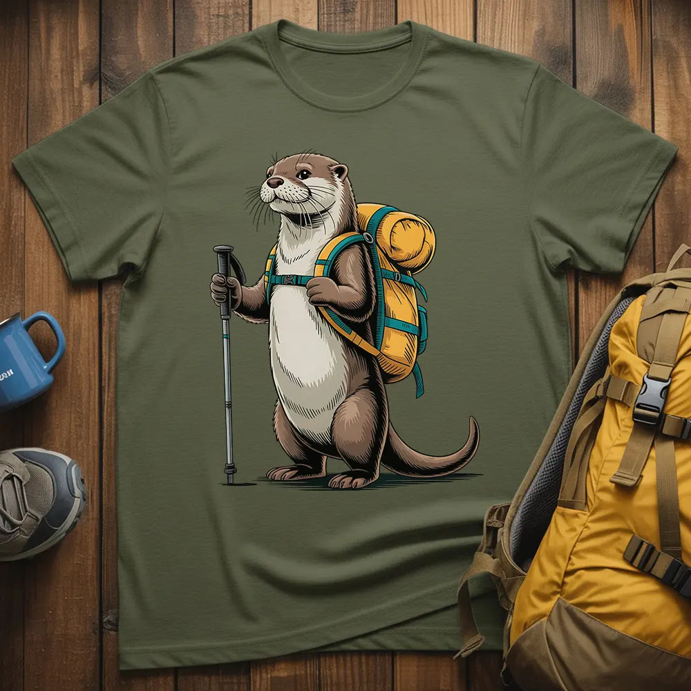 Otter Wanderer T-Shirt