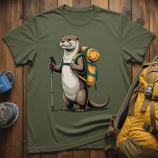 Otter Wanderer T-Shirt