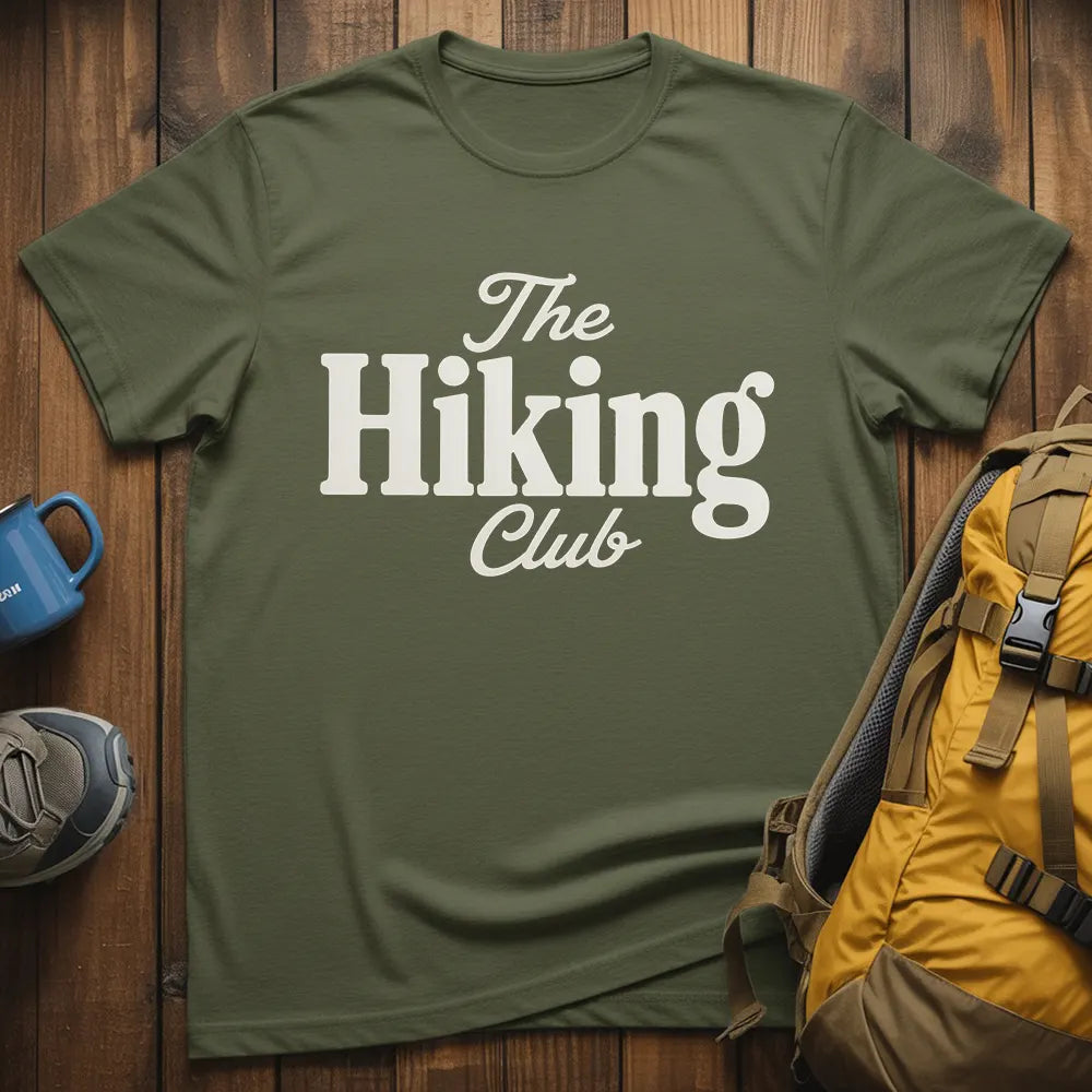 The Hiking Club T-Shirt