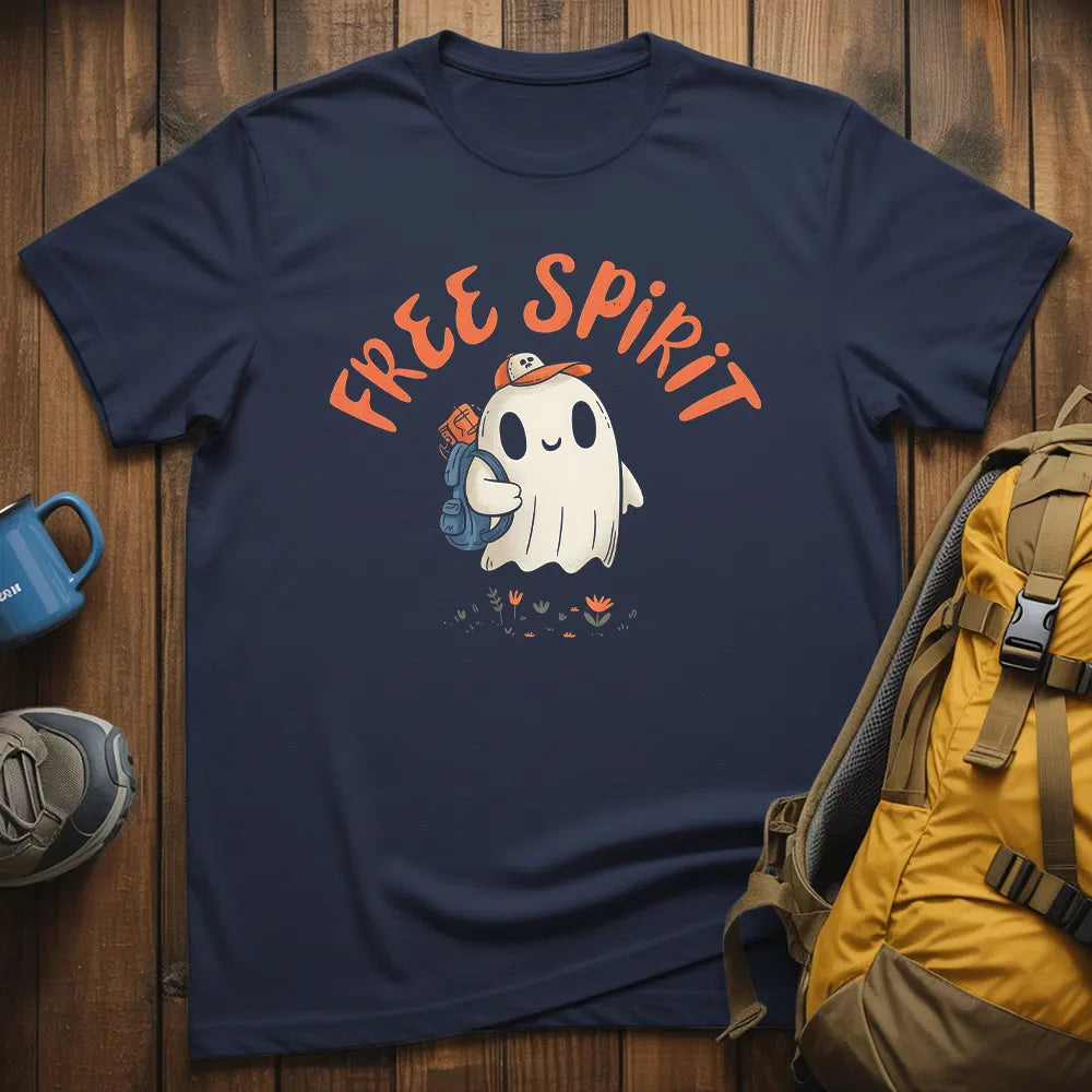 Free Spirit Wanderer T-Shirt
