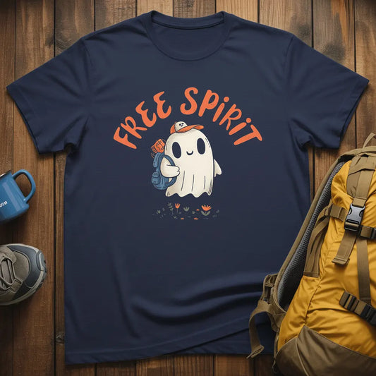 Free Spirit Wanderer T-Shirt