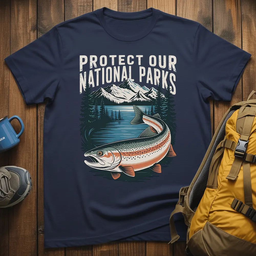 Protect Our National Parks T-Shirt