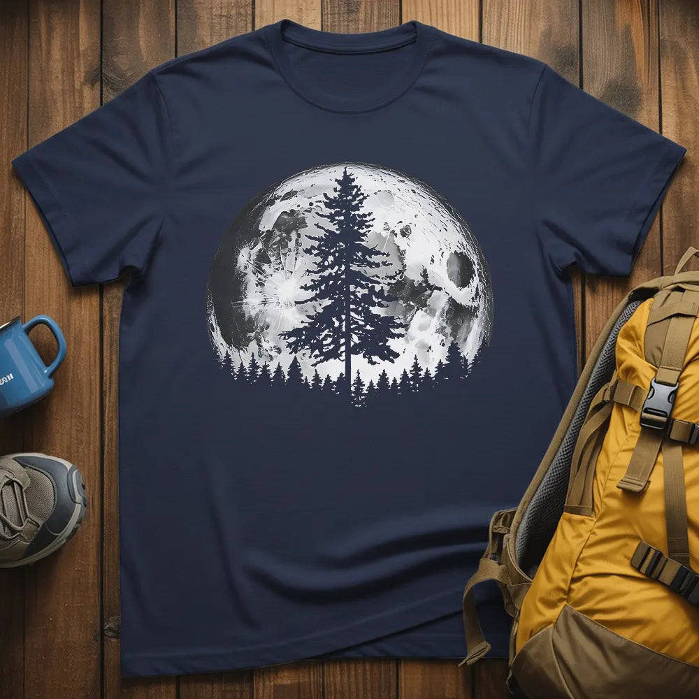 Moonlit Wilderness T-Shirt